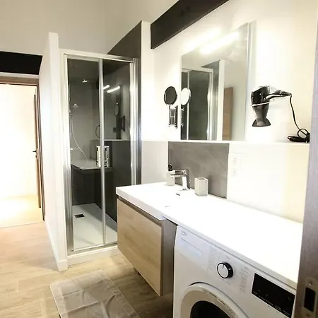 Le Duplex Thermal Apartment *