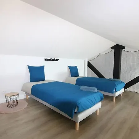 Appartement Le Duplex Thermal *