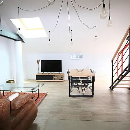 Lägenhet Le Duplex Thermal
