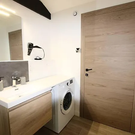 Lägenhet Le Duplex Thermal *