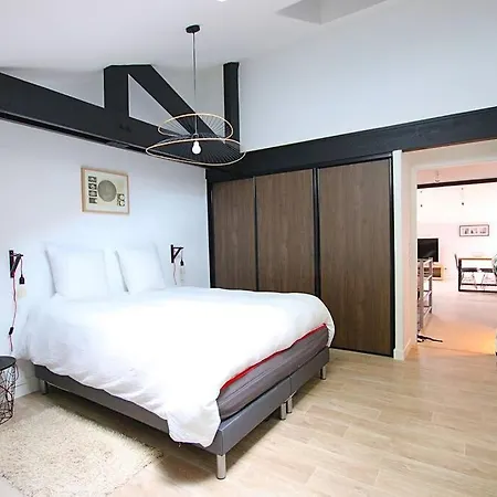 Lägenhet Le Duplex Thermal