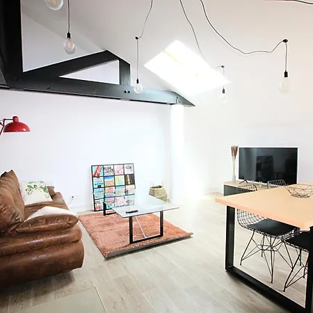 Lägenhet Le Duplex Thermal *